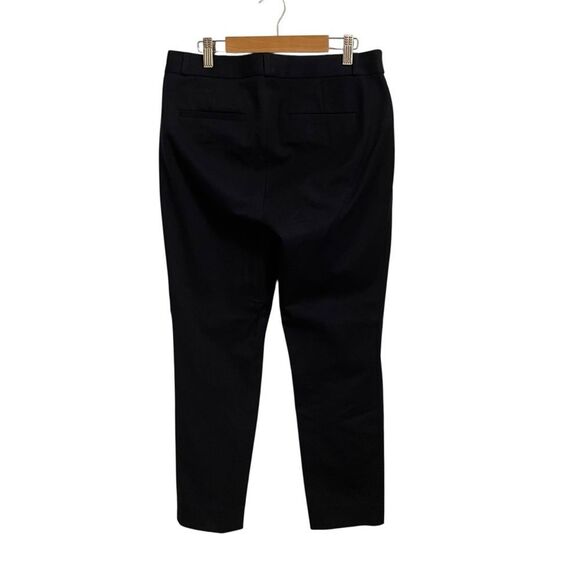 Banana Republic Sloan Fit Ankle Pants Navy Size 6 - Picture 4 of 6